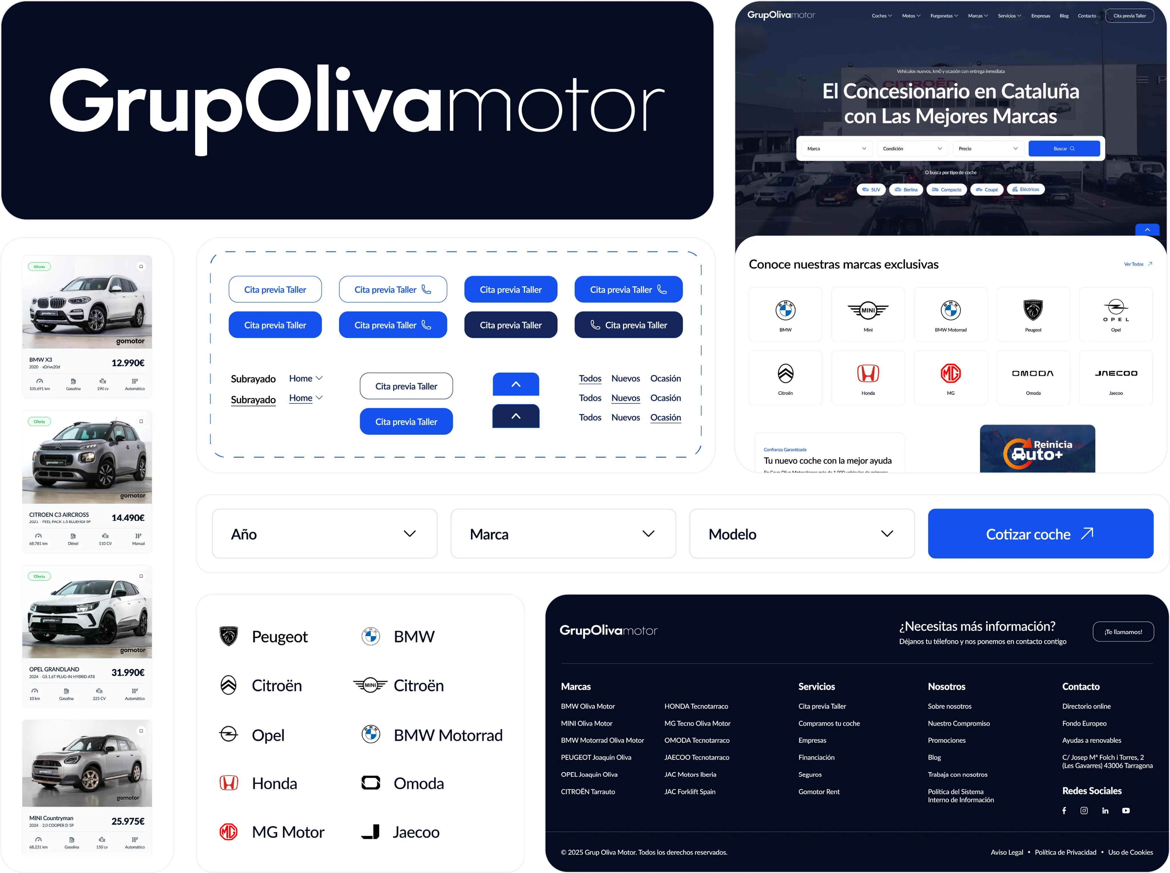 Grupo Oliva Motor